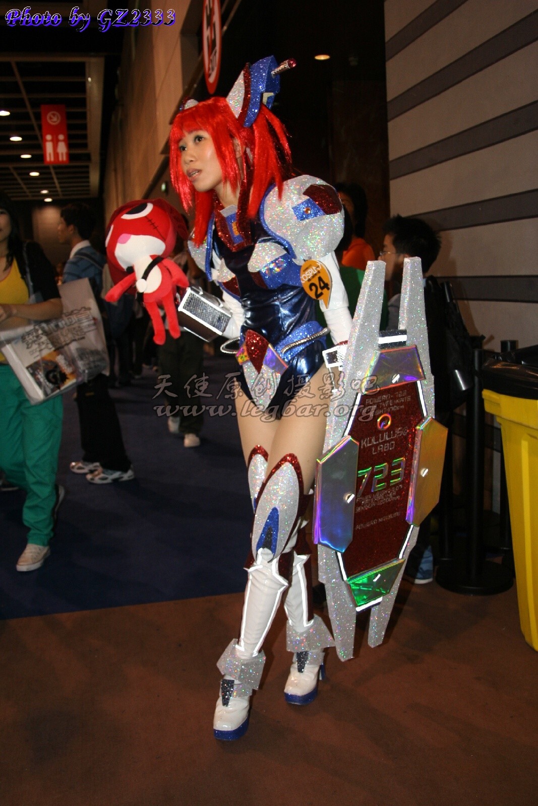 原創打包] 天使原創攝影 2005年 24号的精灵MM